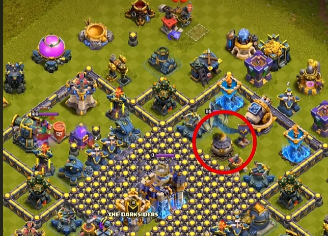 Direct Assault on Corner Placements