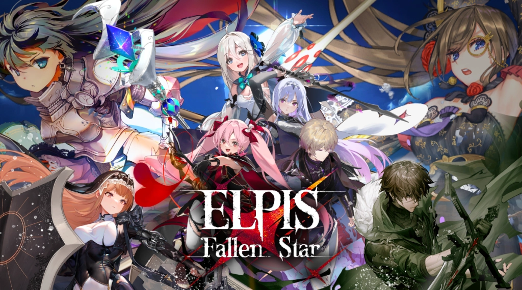 Elpis: Fallen Star (Global) แจกโค้ด Giftcode อัปเดตเรื่อยๆ ไอเทมเพียบ!! พร้อมวิธีกรอก