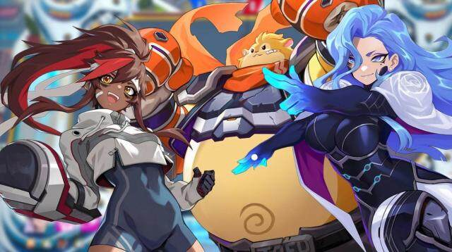 Omega Strikers : Guide et astuces pour débutants Omega - Mars 2023