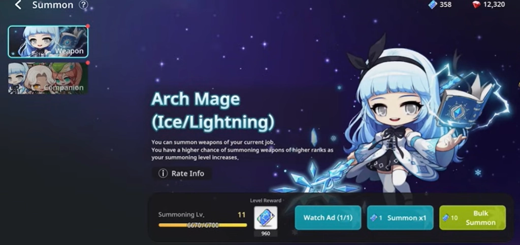 MapleStory: Idle RPG คู่มือเริ่มต้นสำหรับผู้เล่นใหม่