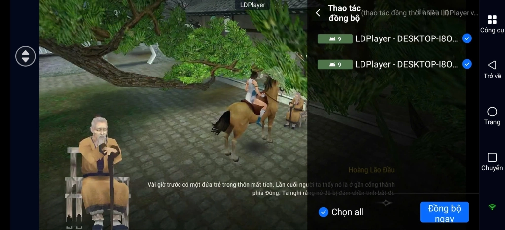 SROM - Huyền Thoại Lữ Khách: Hướng dẫn farm nhanh và sử dụng OSlink treo acc từ xa