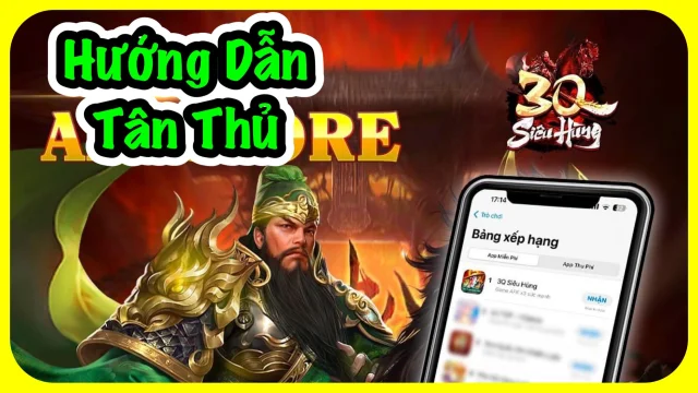『HƯỚNG DẪN』3Q Siêu Hùng: Hướng Dẫn Tân Thủ & cách tải game trên PC