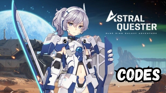 Astral Quester Codes: Explore the Cosmos - 2025 March