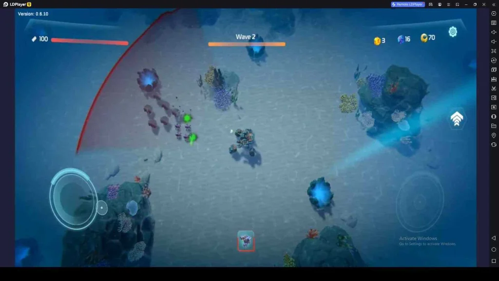 Don't Get Surrounded