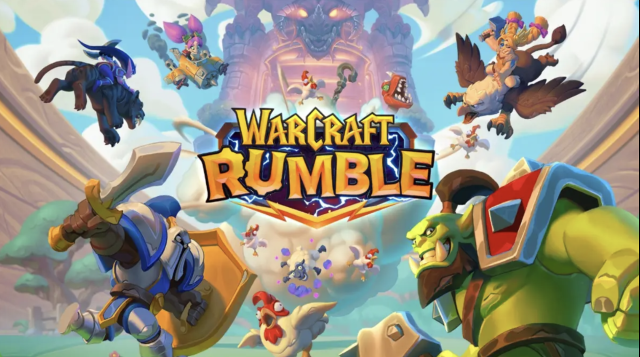 Warcraft Rumble en PC: cómo descargar y jugar