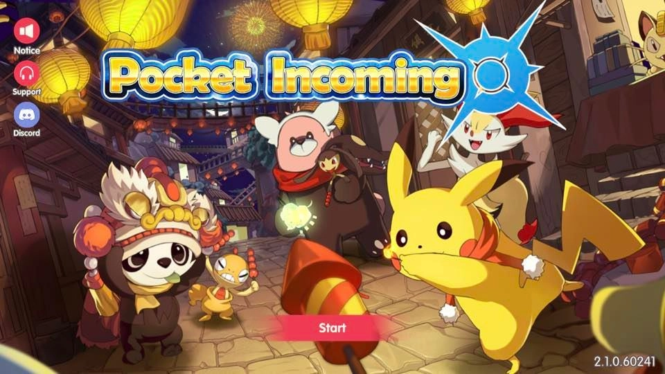 Pocket Incoming Gift Codes