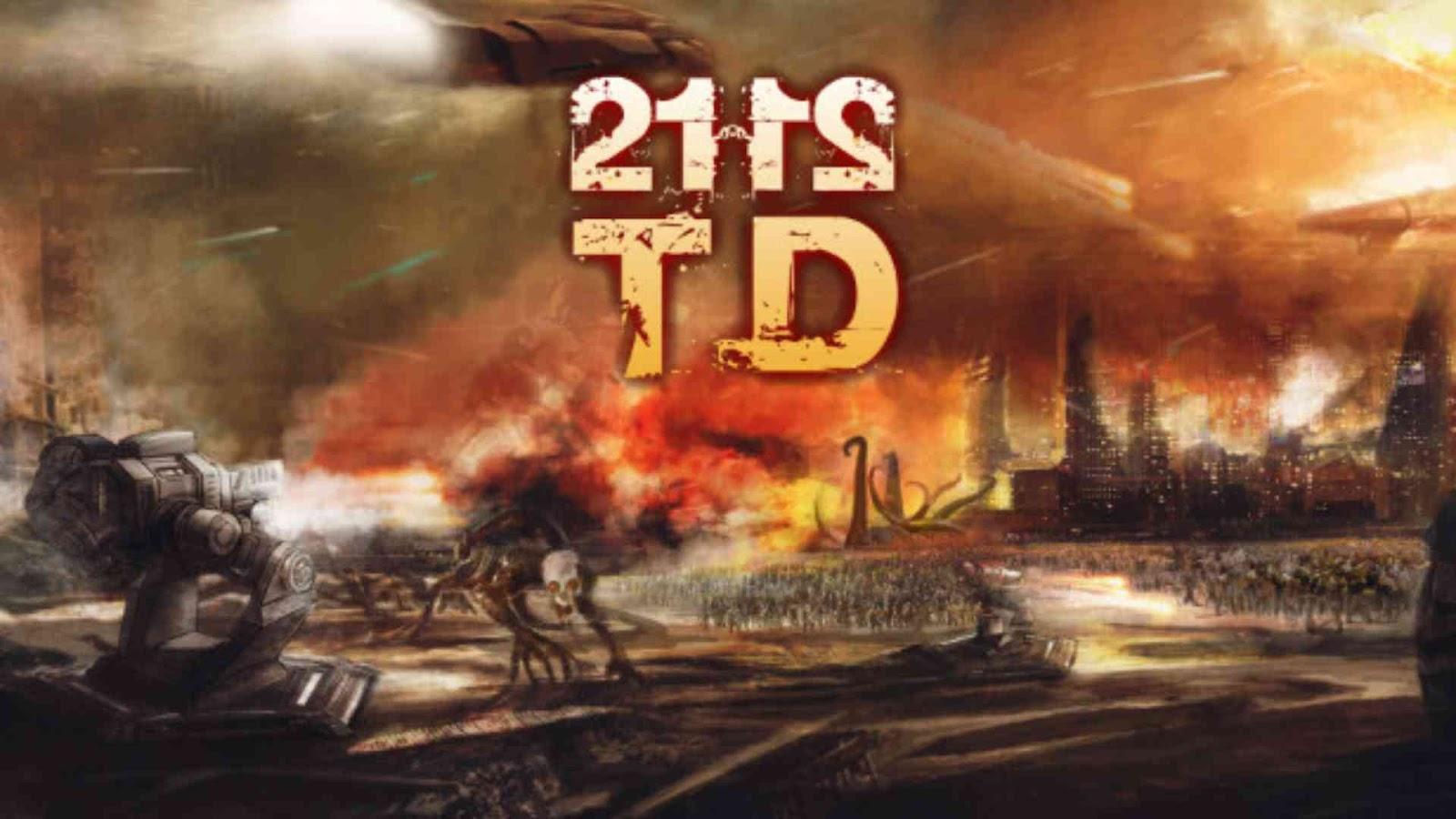 2112TD: Tower Defense Survival