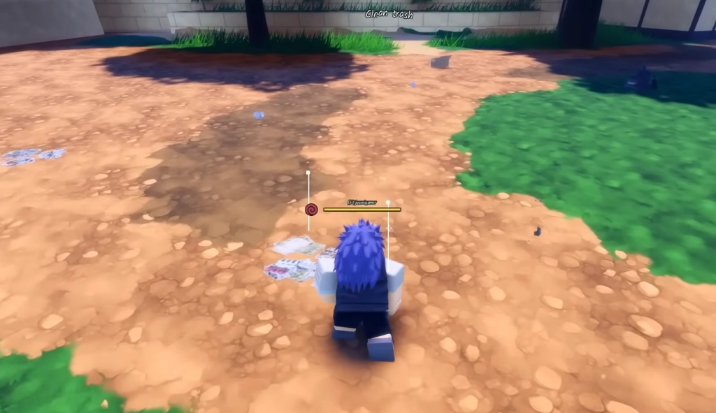 Roblox Ninja Time — Cómo subir rápido de nivel