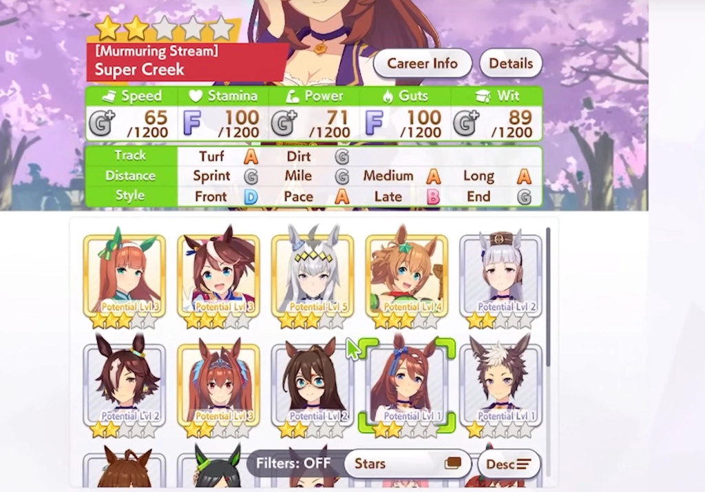 Uma Musume Pretty Derby