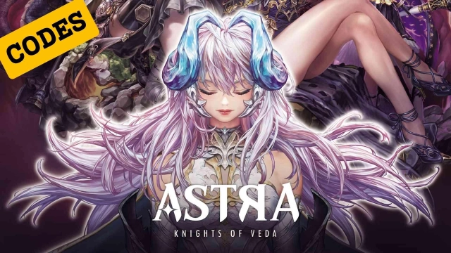 ASTRA: Knights of Veda Codes: Unlock the Power of Veda with Free Resources – May 2025
