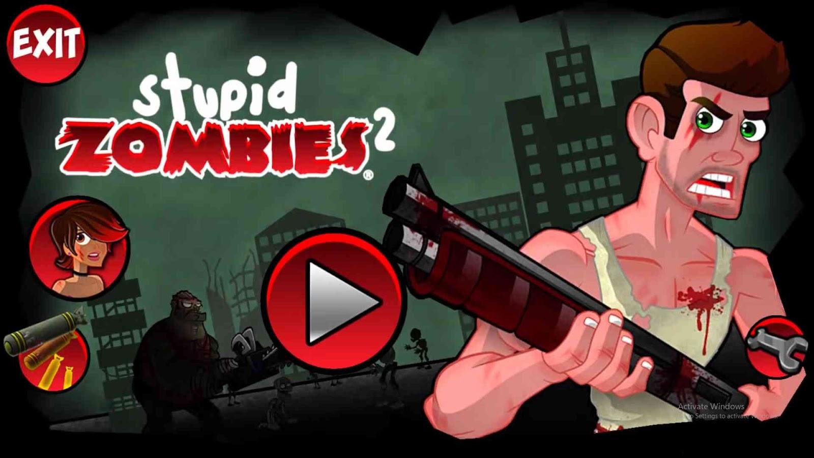 Stupid zombies 2