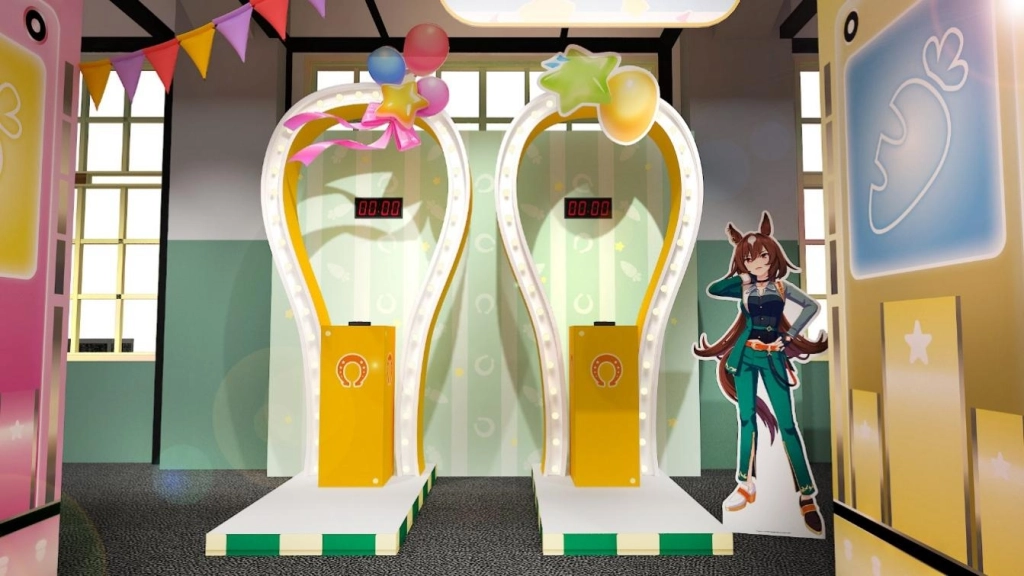 歡慶《賽馬娘Pretty Derby》繁體中文版週年！  2.5週年快閃活動於台北松菸熱烈開跑！豐富周邊好禮免費獲得！