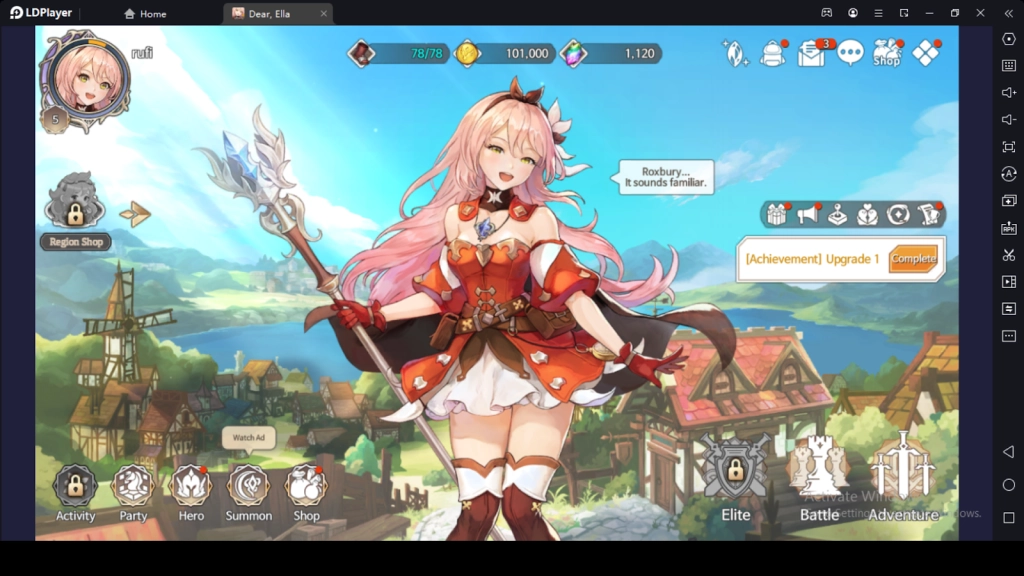 Dear, Ella Tips and the Tricks Dear, Ella Tips and the Tricks