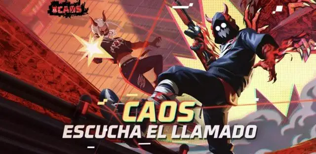 NUEVA ACTUALIZACIÓN DE Free Fire: Caos