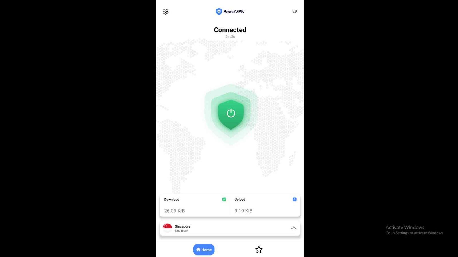 BeastVPN: Unlimited VPN 