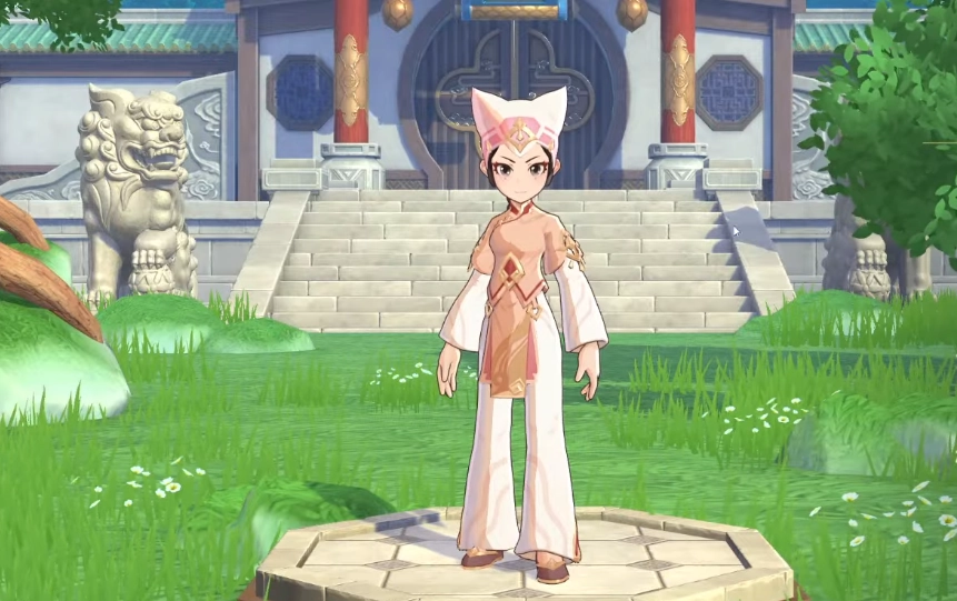 《新熱血江湖：世界》開服練級流程