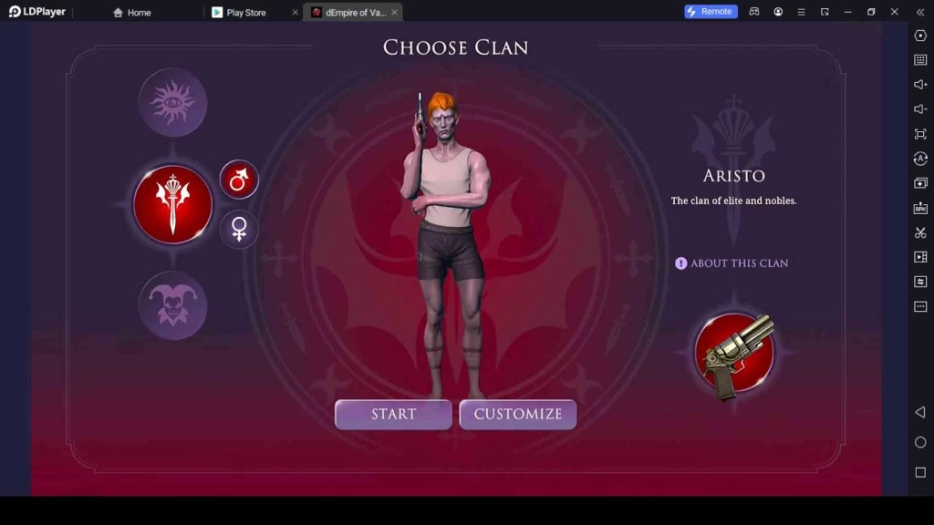 dEmpire of Vampire Beginner Guide - Tips to Create an Empire and for Battling