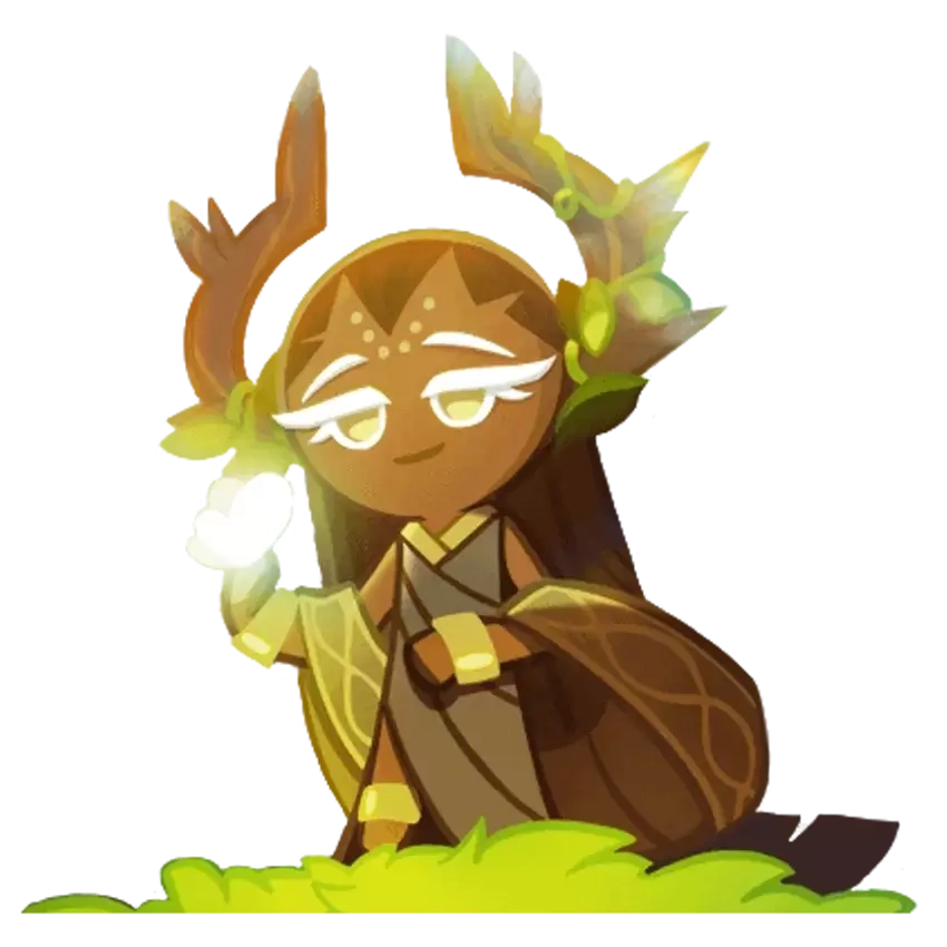 Millennial Tree Cookie( Brand-new Cookie)