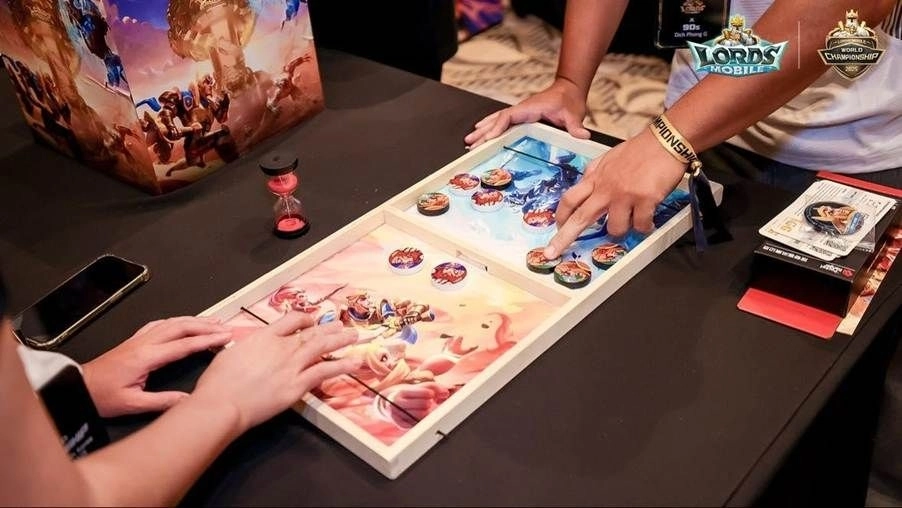 Cosplayers, zombies and world-class matches: this is how the IGG community celebrated in South Korea