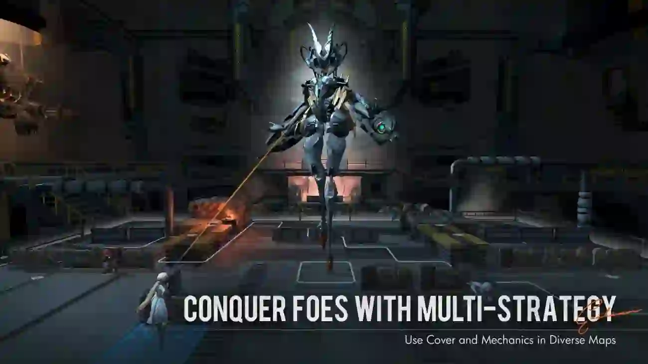 GIRLS' FRONTLINE 2: EXILIUM online