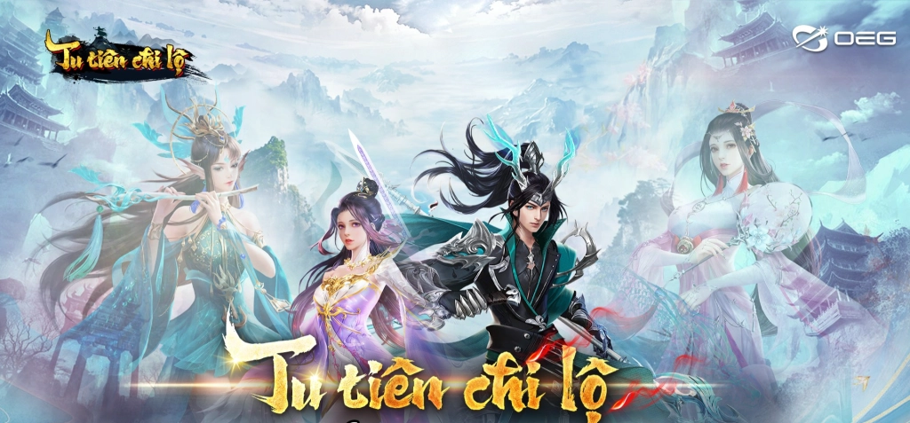 Full bộ code Tu Tiên Chi Lộ - Hướng dẫn cách nhập chi tiết