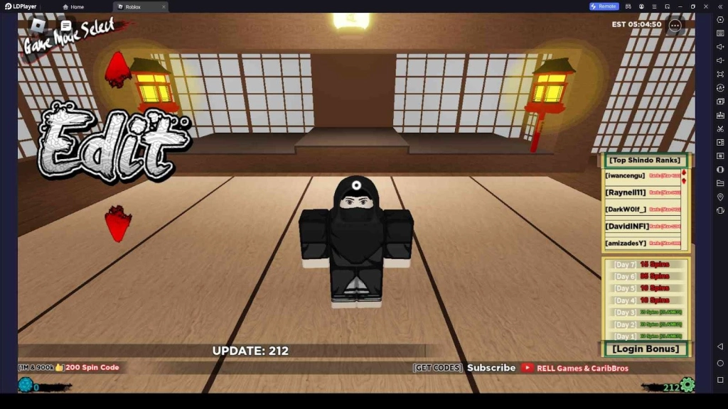 Roblox Shinobi Life 2 Eye ID Codes: Unveil the Power Within - 2025 March