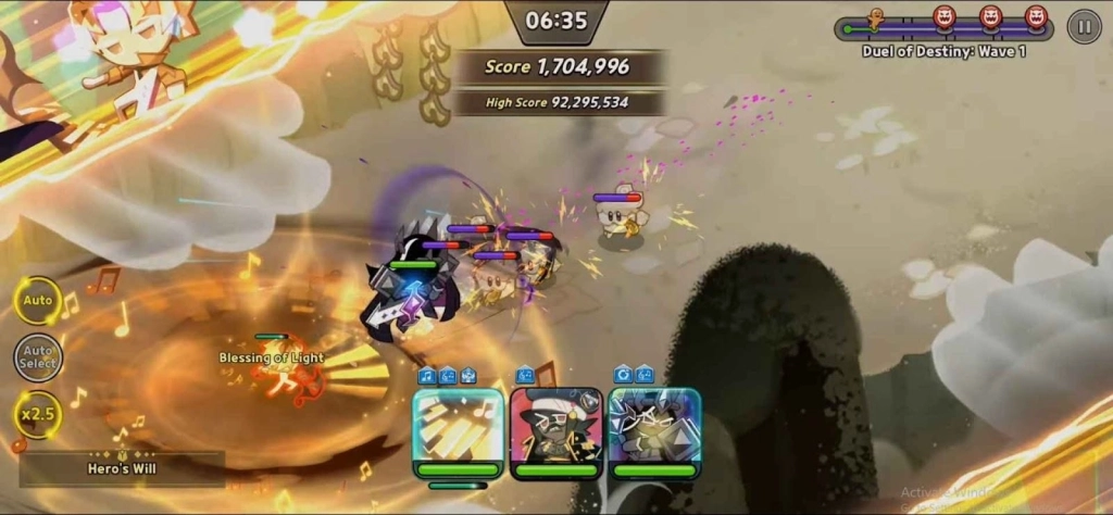 How the Duel of Destiny Gameplay Works How the Duel of Destiny Gameplay Works