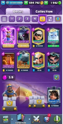 Clash Royale Best Defense Deck 2025 