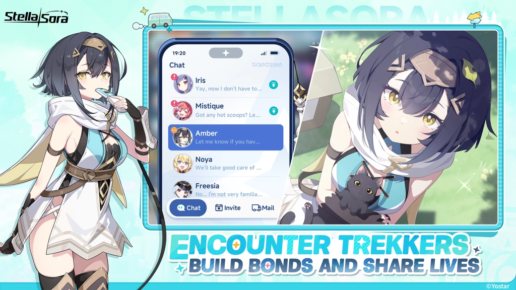 Code Stella Sora và hướng dẫn cách nhập