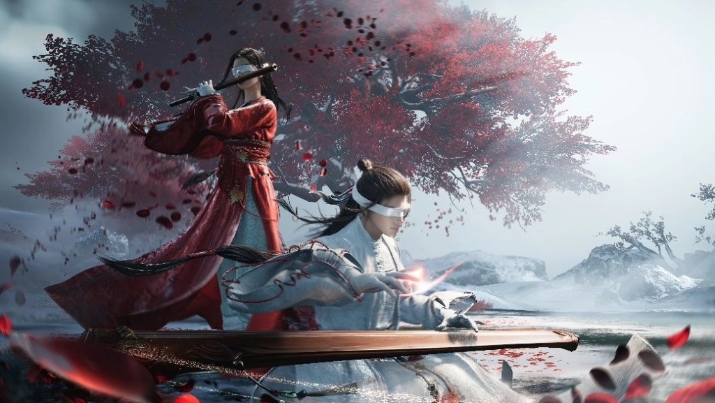 《燕雲十六聲》今（4/30）發布V1.6版本【流水向秦川】