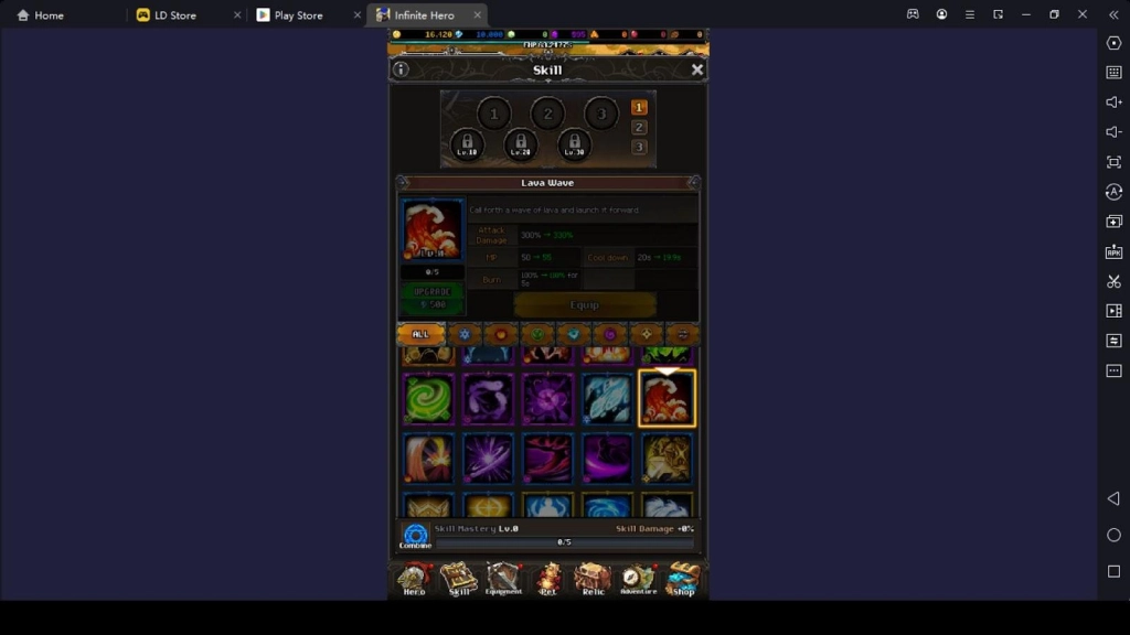 Skills to Choose Skills to Choose