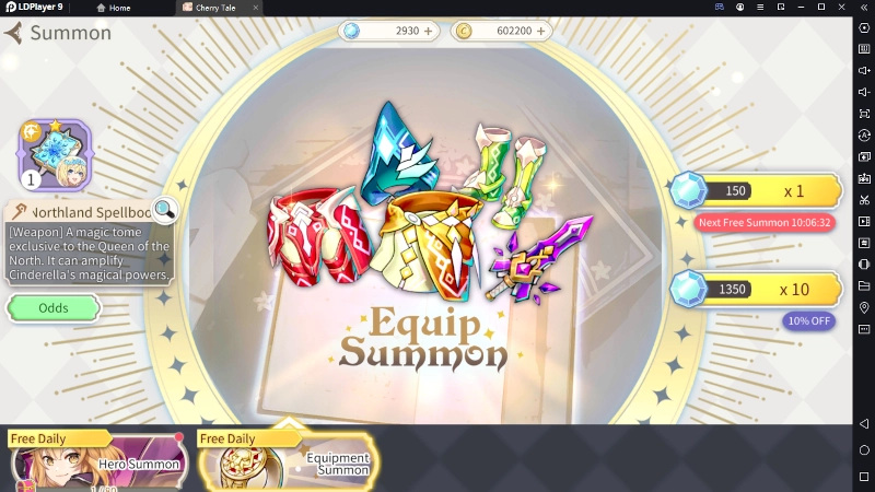 Cherry Tale - Game Review & Gacha Rates