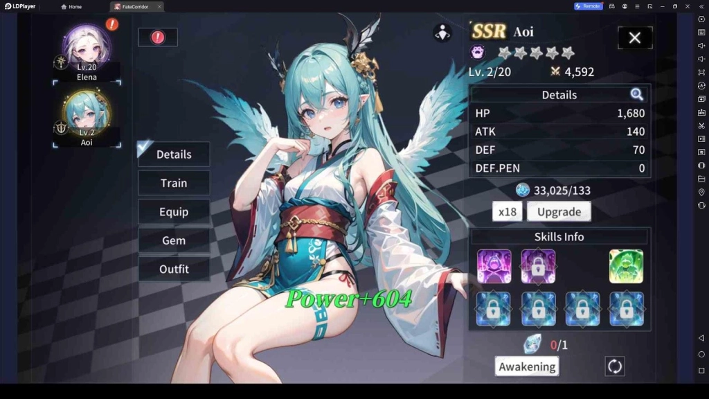 Upgrade Your Companions Upgrade Your Companions