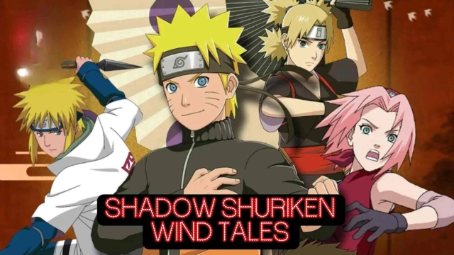 Shadow Shuriken: Wind Tales Codes: Unleash the AdventureMarch 2025