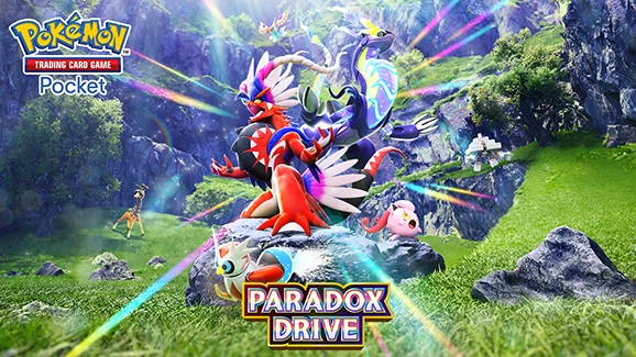 Pokémon TCG Pocket Paradox Drive Guide Pokémon TCG Pocket Paradox Drive Guide