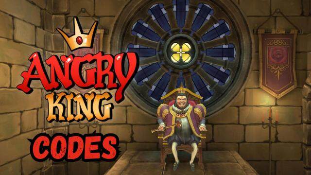 Angry King: Scary Pranks Codes Guide in March 2025 – Your Path to Earn Free Rewards