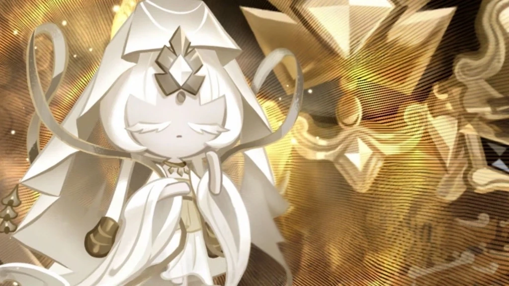 CookieRun: Kingdom: Mystic Flour Cookie Build Guide