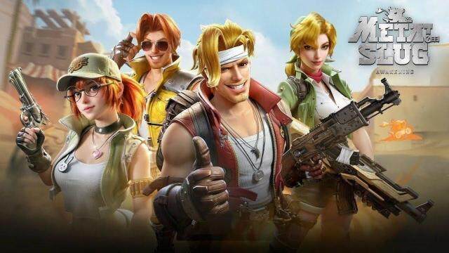 Ein kompletter Anfängerleitfaden und Tipps für das Metal Slug: Awakening Abenteuer