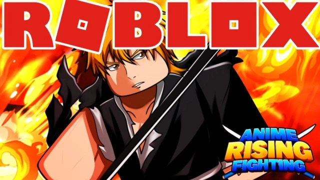 Roblox Anime Rising Fighting Codes to Earn More Free Rewards