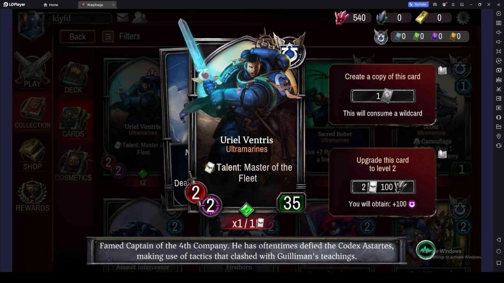 Ultimate Beginner Guide and Tips to Warhammer 40,000: Warpforge