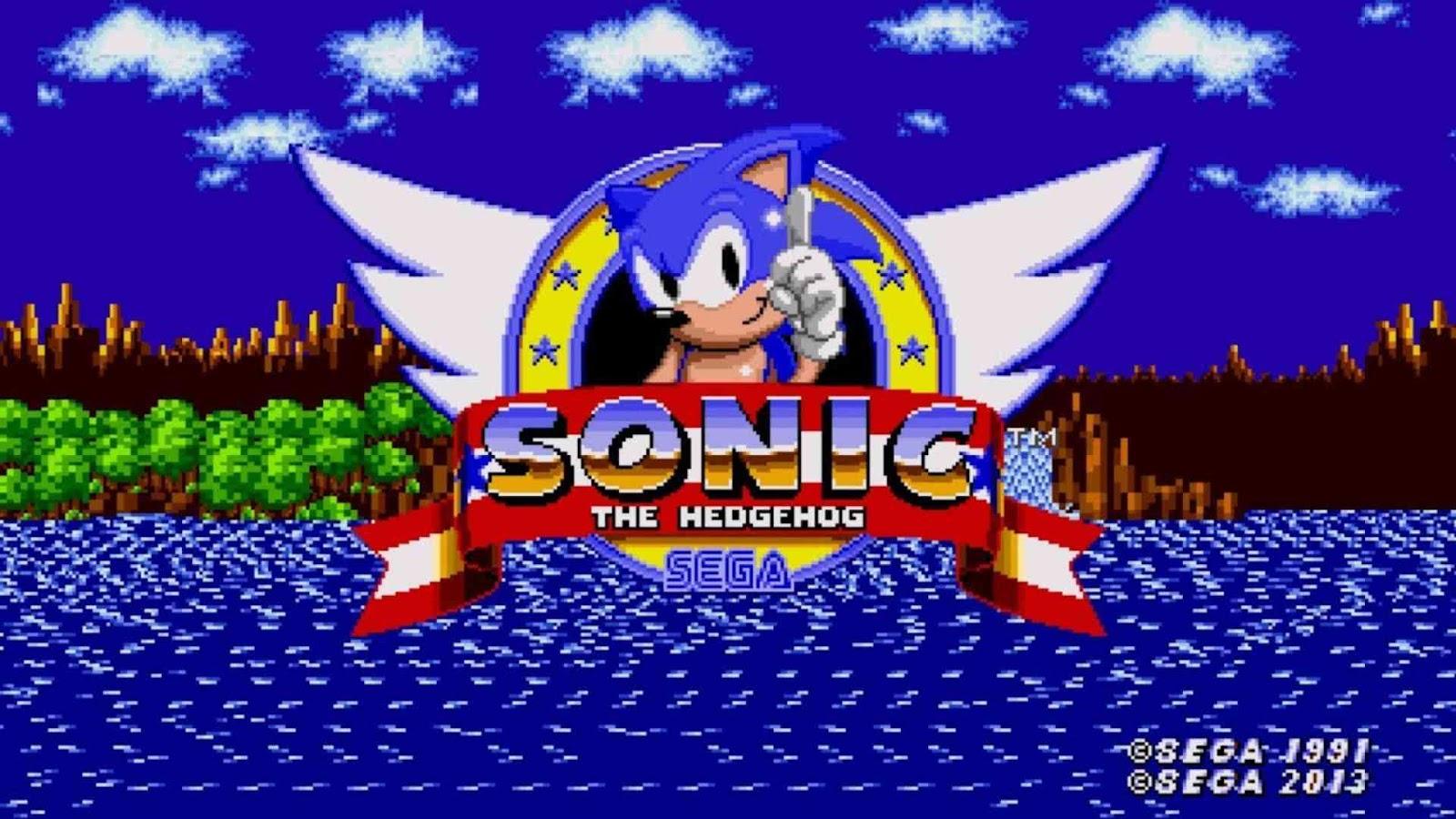 Sonic the Hedgehog Classic