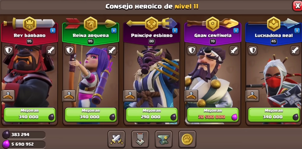 Clash of Clans