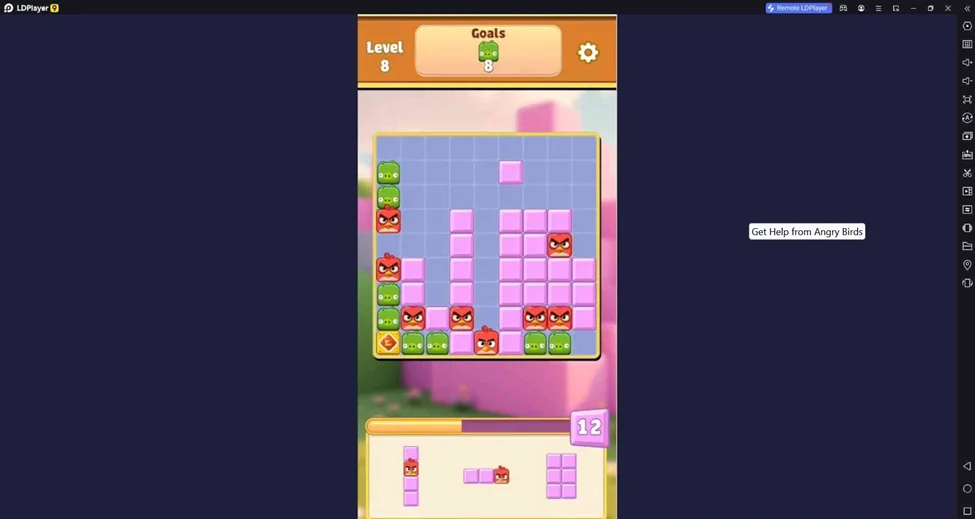 Angry Birds Block Quest — Consejos para principiantes con trucos