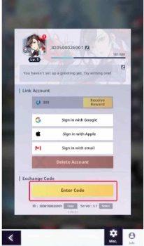 How to Redeem Codes in Tower of God: New World