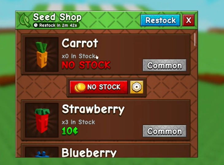 Seed Shop Seed Shop
