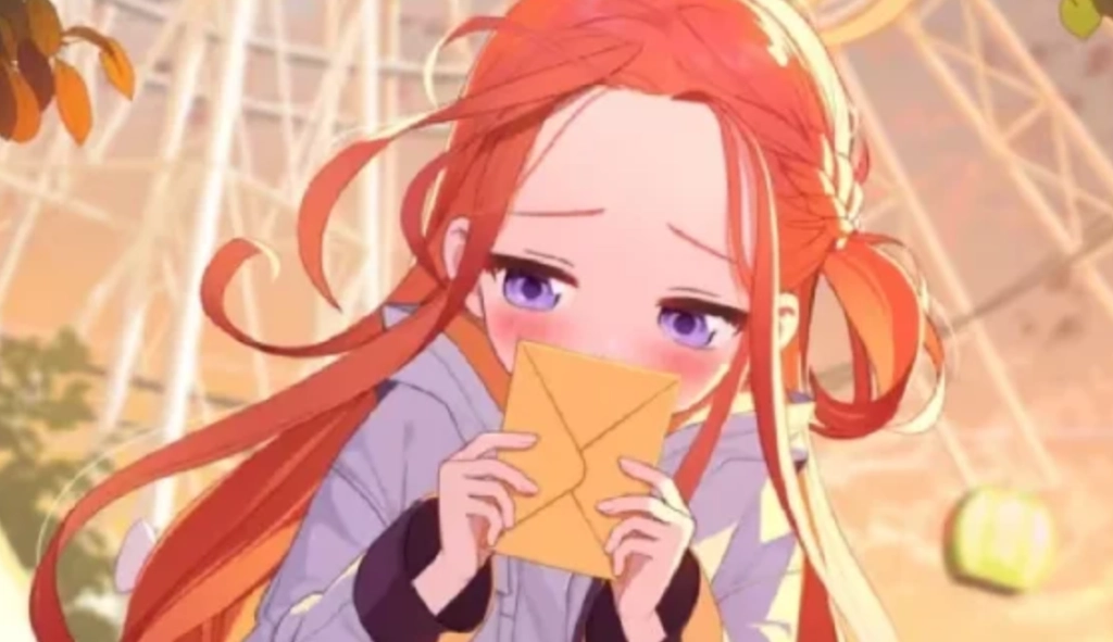 Blue Archive Yuzu Character Images