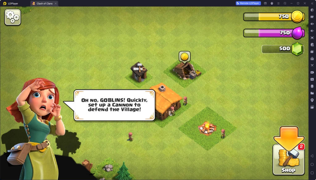 Following tutorial Following tutorial