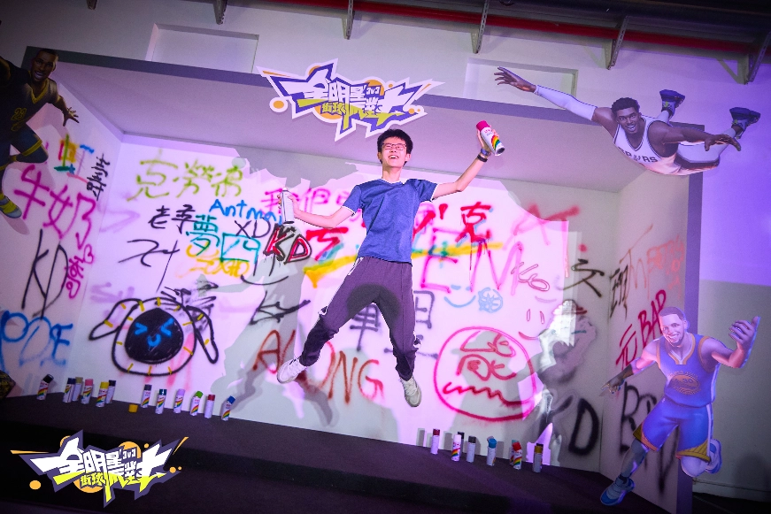 《全明星街球派對》兩週年「無限開火」派對圓滿落幕