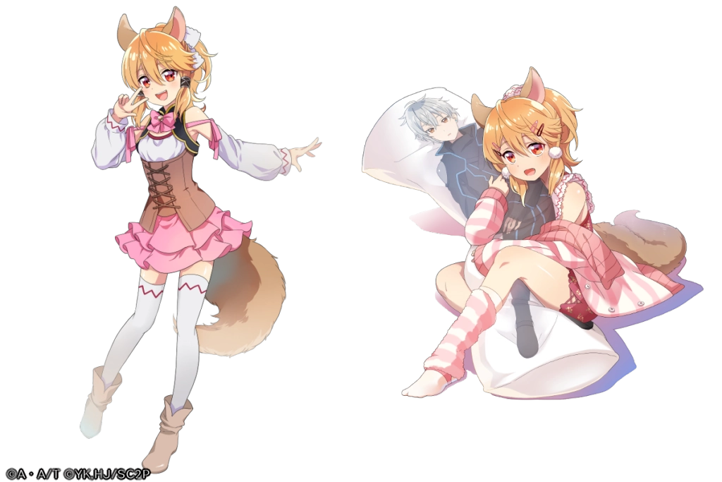 G123『月光下的異世界之旅 天下太平旅日記』與  『精靈幻想記 Another Tail』展開豪華聯動活動！