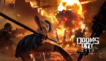 Check out the gameplay for Doomsday City! Closed beta commences on Feb 20!